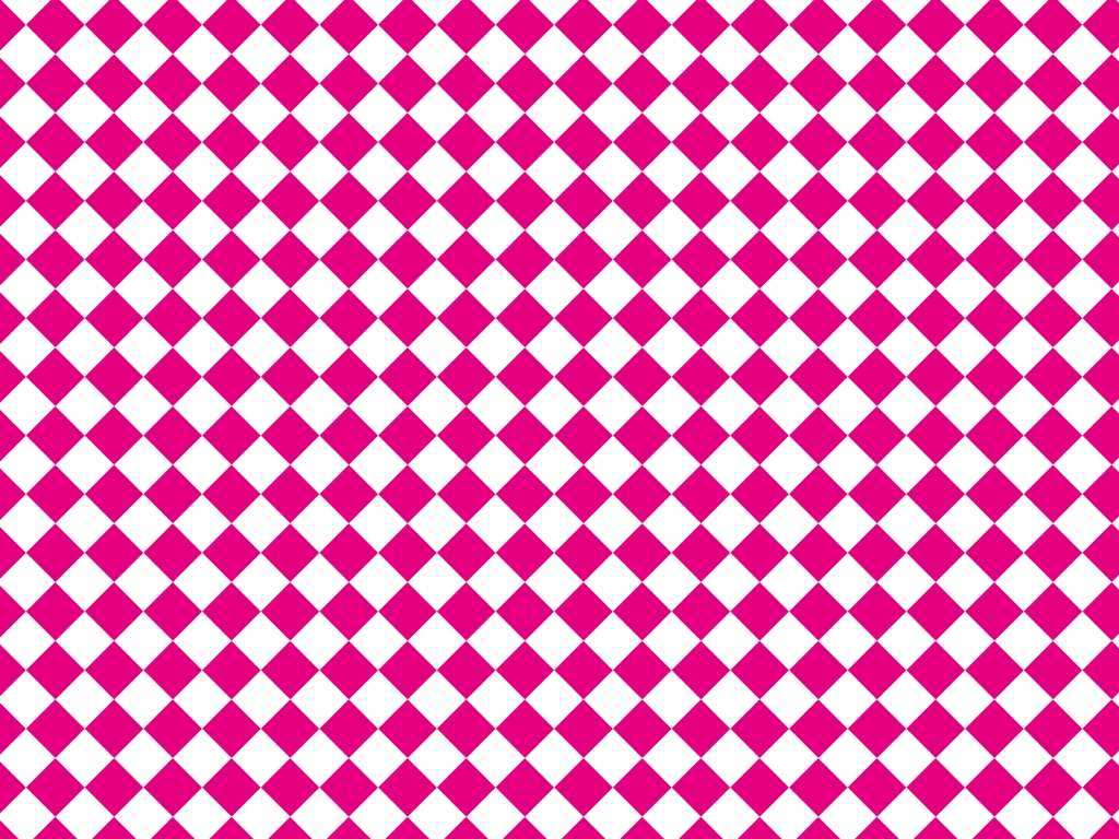 Set of 6 Harlequin Pattern Background Illustrations and Vectors | Pink and White