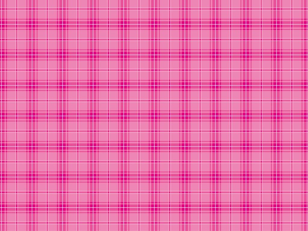 Set of 6 Tartan Check Pattern Background Illustrations and Vectors | Pink