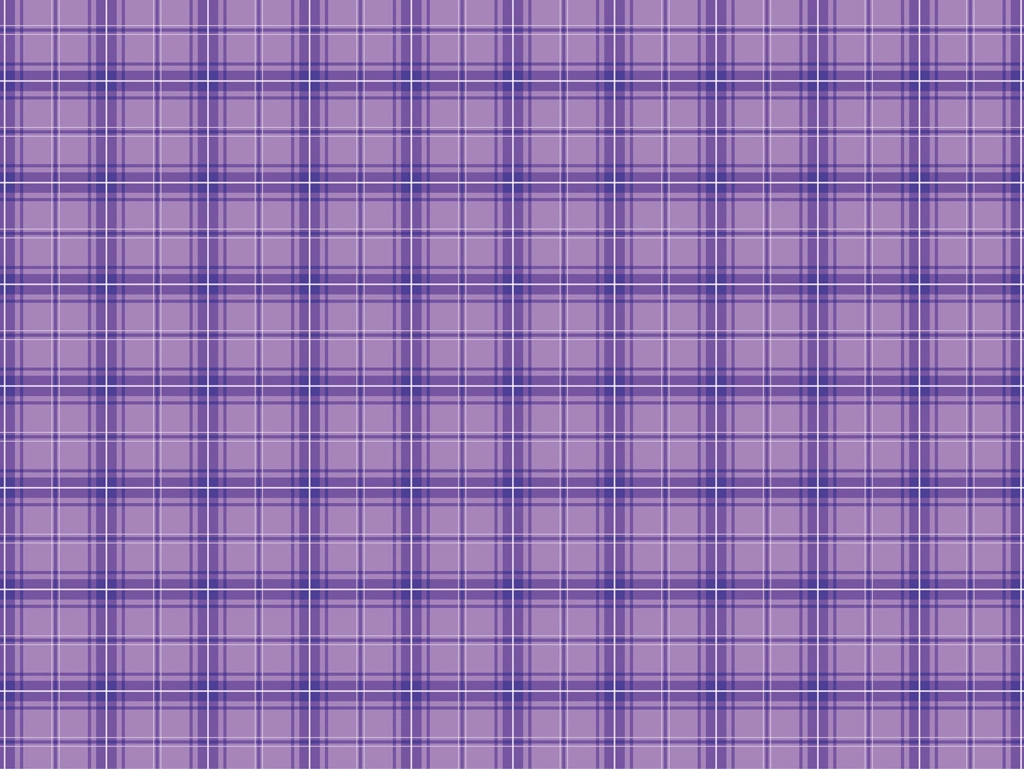 Set of 6 Tartan Check Pattern Background Illustrations and Vectors | Purple