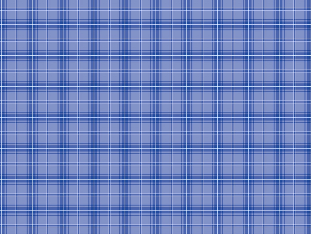 Set of 6 Tartan Check Pattern Background Illustrations and Vectors | Blue