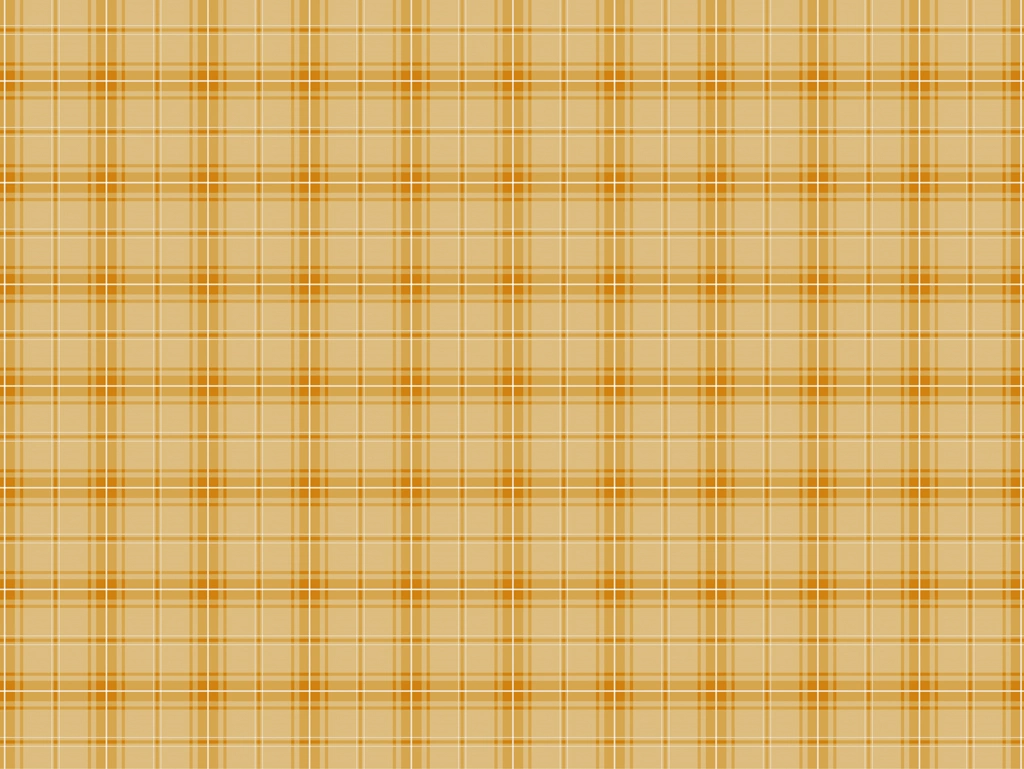 Set of 6 Tartan Check Pattern Background Illustrations and Vectors | Yellow