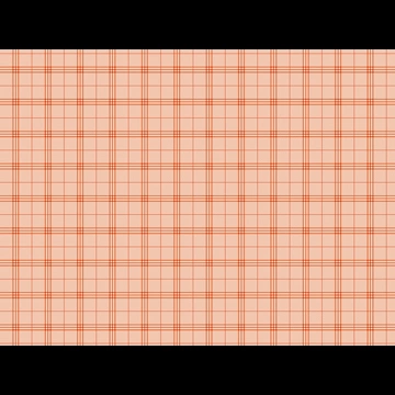 6種類のバーバリーチェック柄模様の背景イラストとベクター