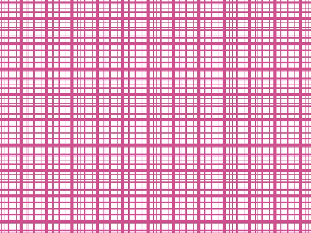 6種類の翁格子柄模様の背景イラストとベクター | ピンク色
