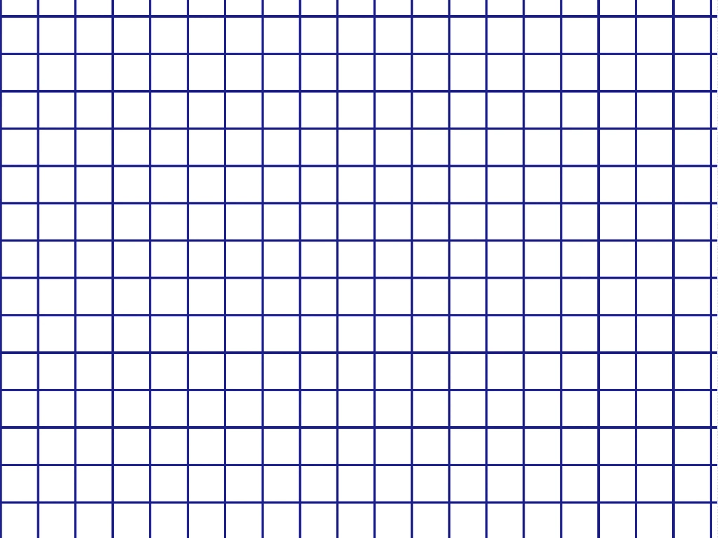 6種類の碁盤格子柄模様の背景イラストとベクター | 青色