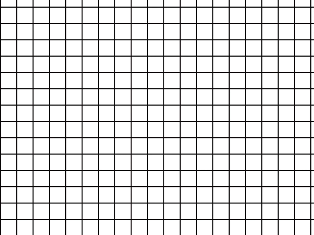 6種類の碁盤格子柄模様の背景イラストとベクター | 黒色