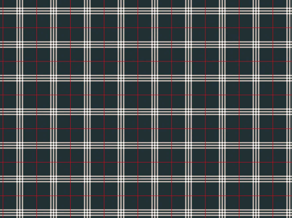Set of 4 Burberry Check Pattern Background Illustrations and Vectors | Dark Gray