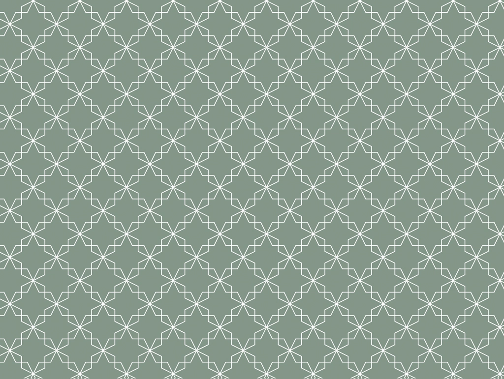 Set of 6 Changeable Cloisonne Pattern Background Illustrations and Vectors | Gray Green