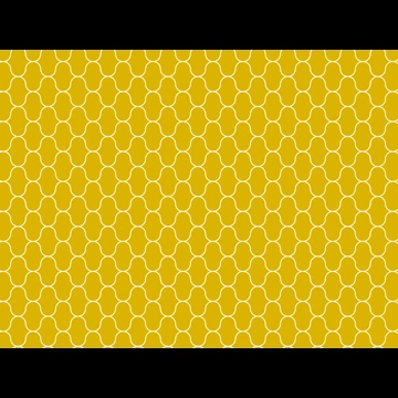 6種類の網目模様の背景イラストとベクター