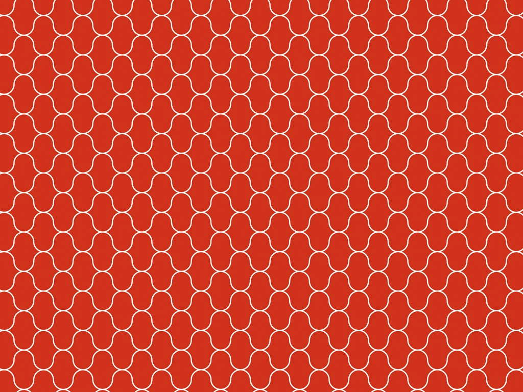 Set of 6 Mesh Pattern Background Illustrations and Vectors | Red