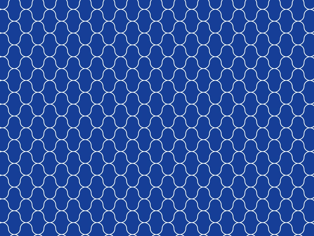 Set of 6 Mesh Pattern Background Illustrations and Vectors | Blue