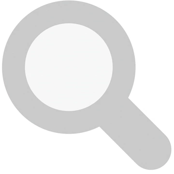 Set of 3 Magnifying Glass Icon Illustrations and Vectors