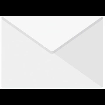 3種類の電子メールのアイコンイラストとベクター