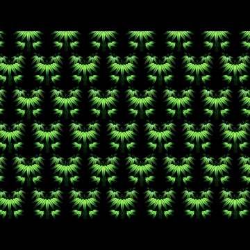 Set of 6  Bamboo Pattern Background Illustrations and Vectors