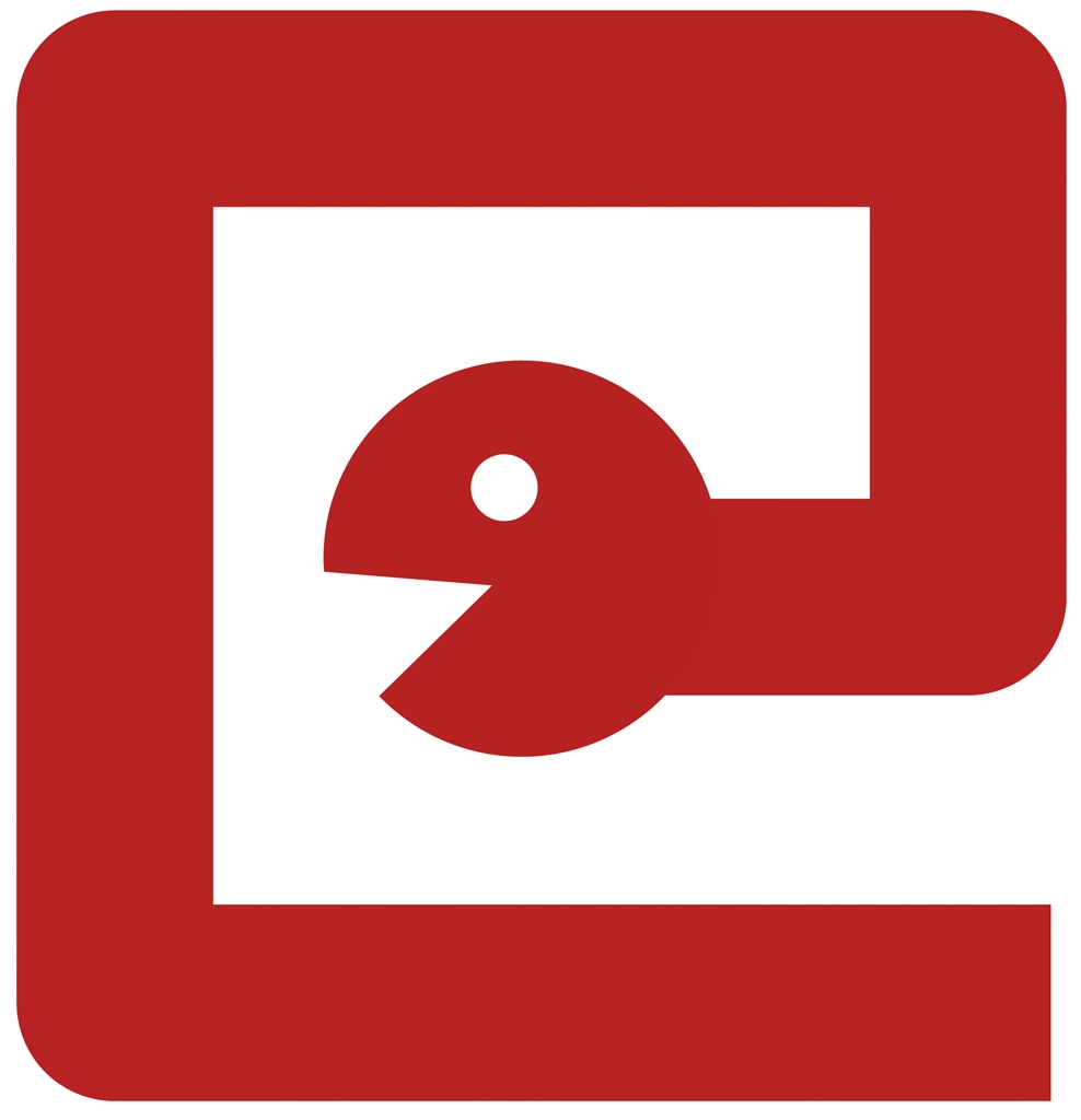 Set of 6 Snake of the Chinese Character “巳” Illustrations and Vectors | Red
