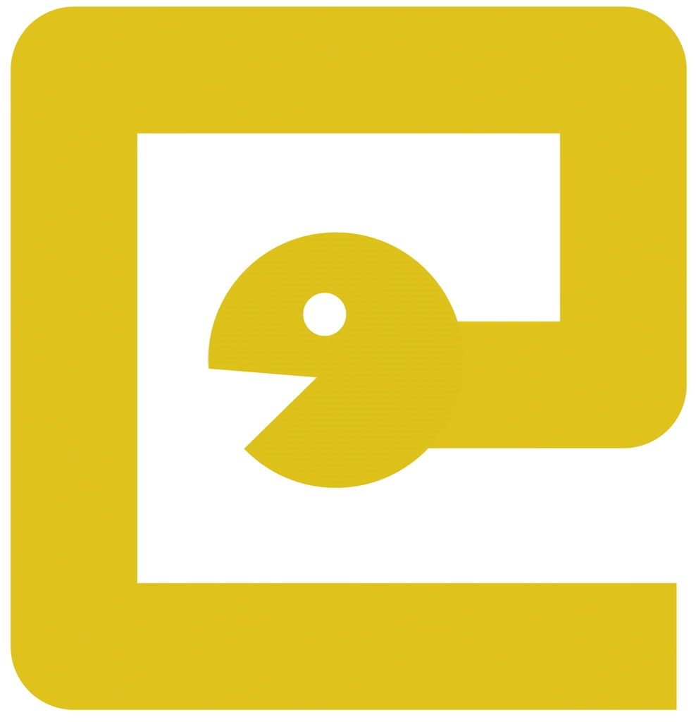 Set of 6 Snake of the Chinese Character “巳” Illustrations and Vectors | Yellow