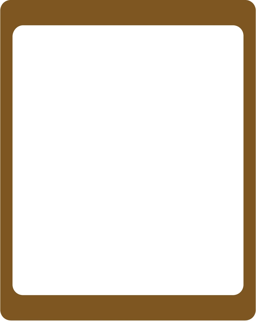 Set of 3 Tablet Computer Icon Illustrations and Vectors | Monochromatic Tablet Computer Icon
