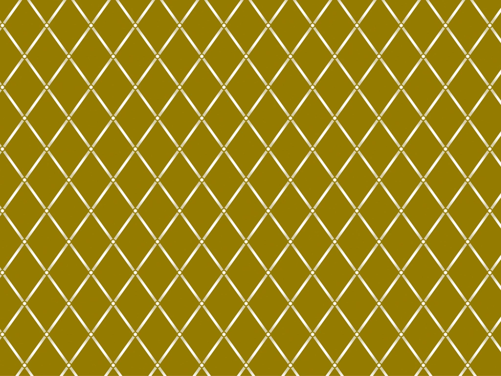 Set of 5 Diamond Shaped Lattice Background Illustrations and Vectors | Gold and Ocher