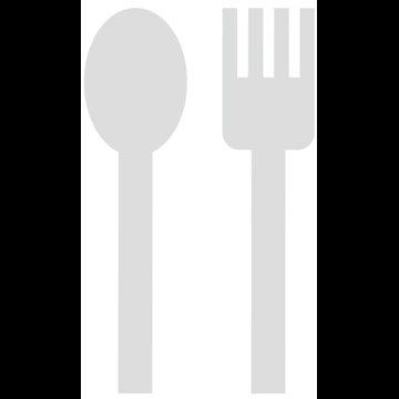 Set of 3 Spoon and Fork Icon Illustrations and Vectors