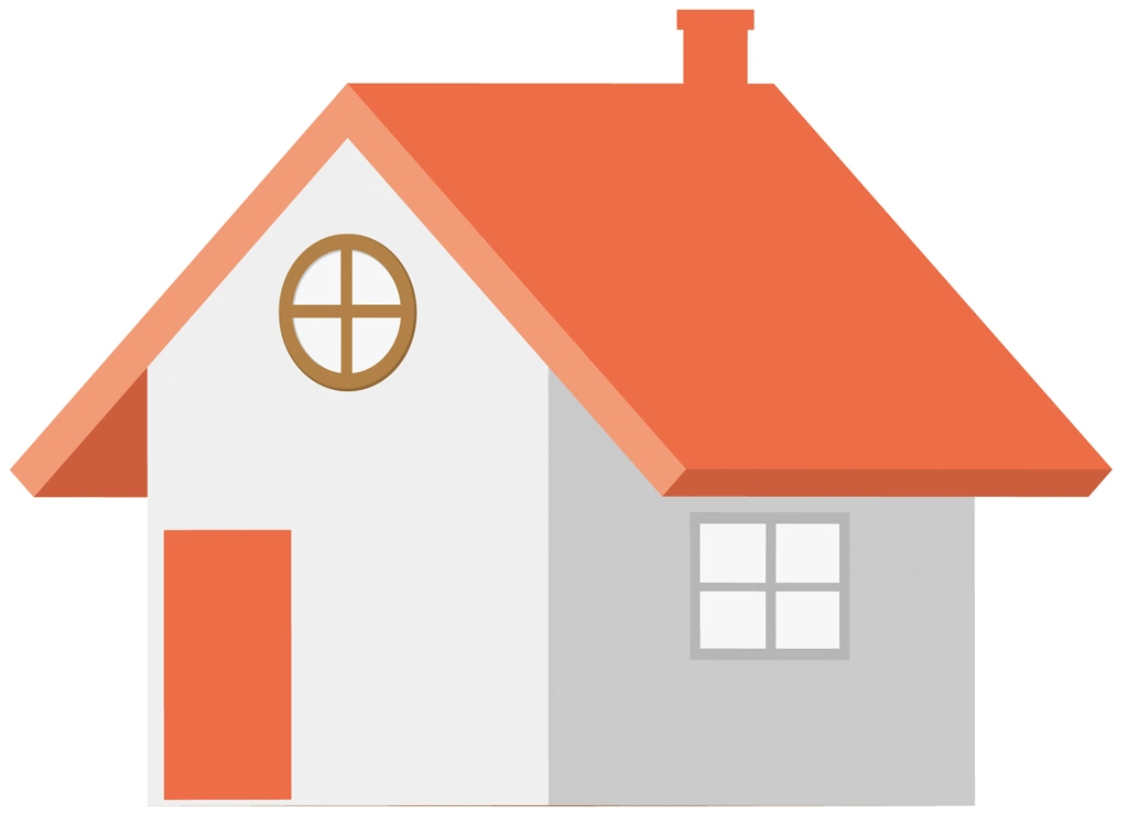 Set of 3 House Icon Illustrations and Vectors | House Icon