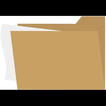 Set of 3 Folder Icon Illustrations and Vectors