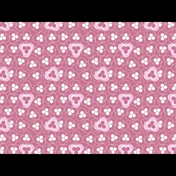 5種類の三つ猿紋ちらしの背景イラストとベクター