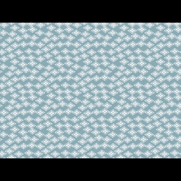 5種類の菱紋様の背景イラストとベクター