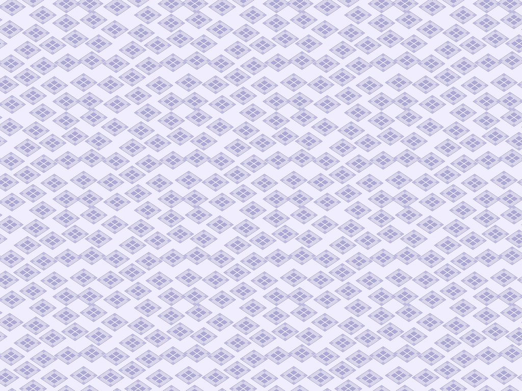5種類の菱紋様の背景イラストとベクター | 紫色