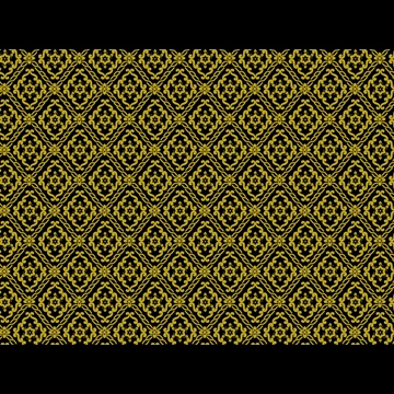 5種類のダイヤ型模様の背景イラストとベクター
