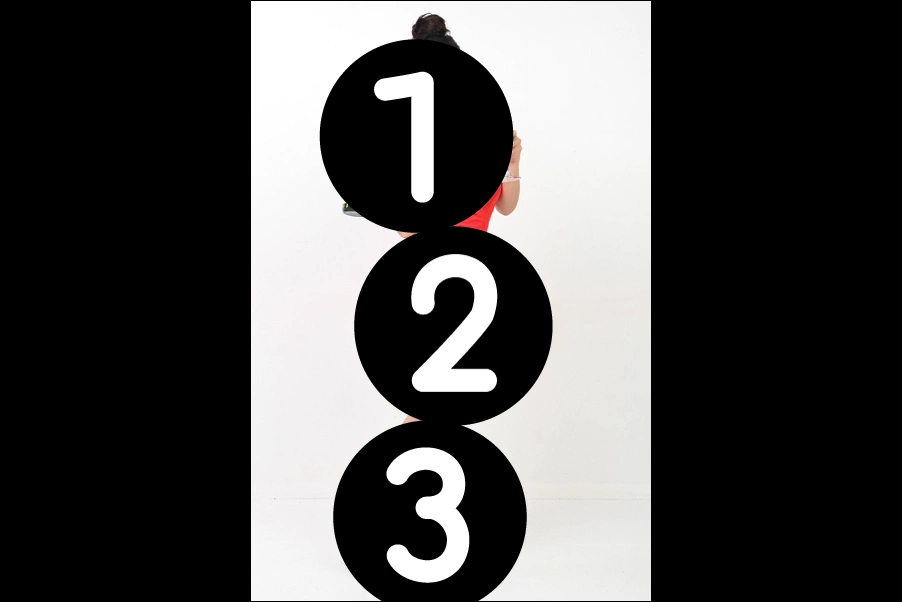 number