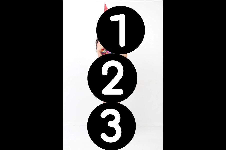 number