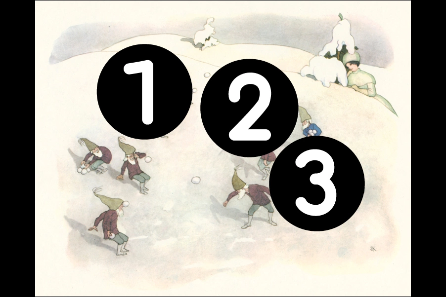 number