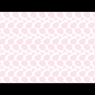 Set of 6 Floral Calico Pattern Background Illustrations and Vectors