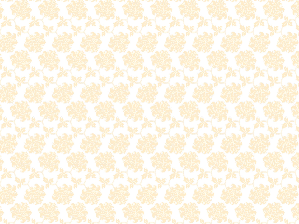 Set of 6 Floral Calico Pattern Background Illustrations and Vectors | Yellow