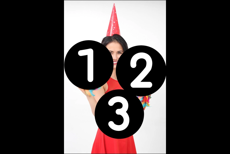 number