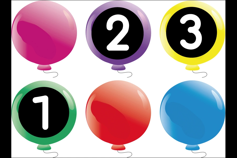 number