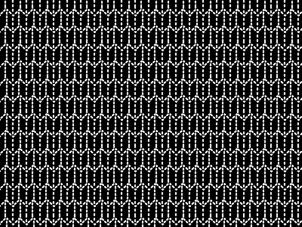 Set of 6 Yagasuri Pattern Background Illustrations and Vectors | White and Black