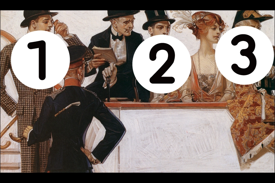 number