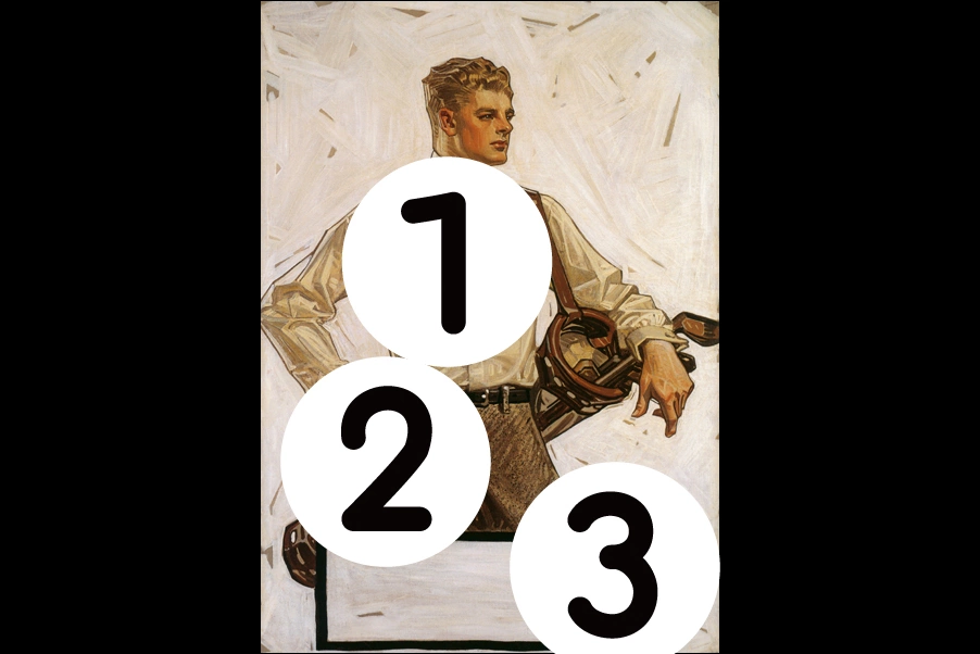 number