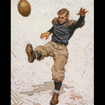 「パンター」 J・C・ライエンデッカー （1908年）