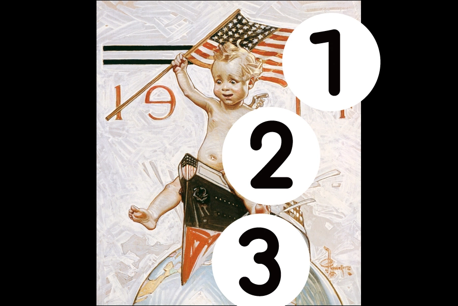 number