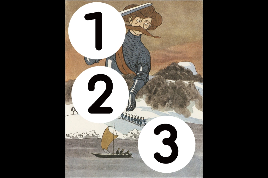 number