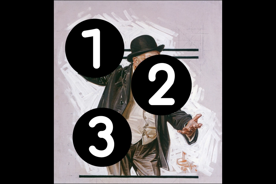 number