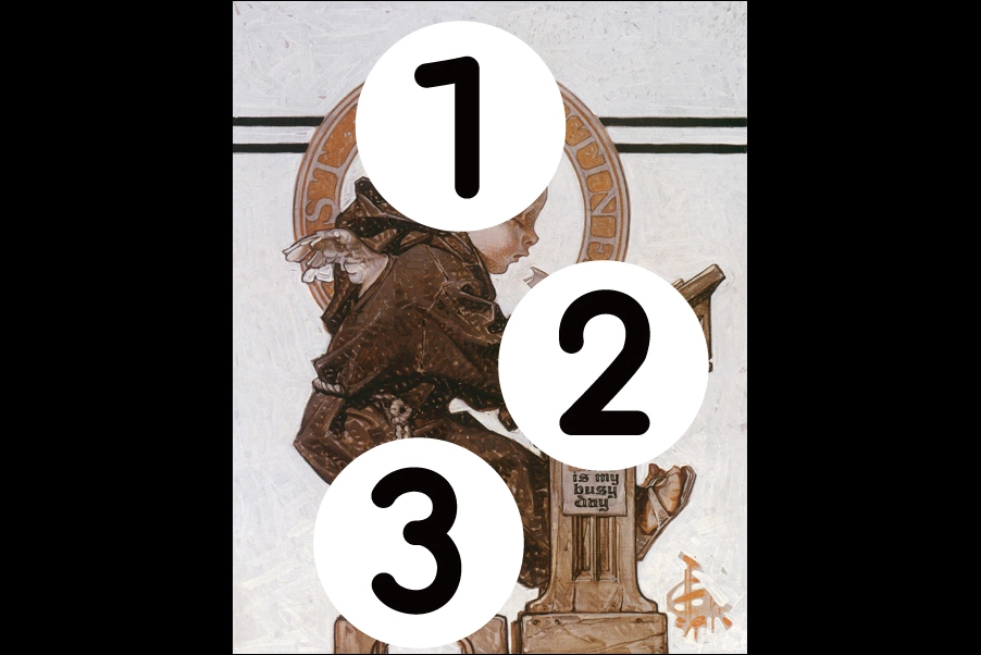 number