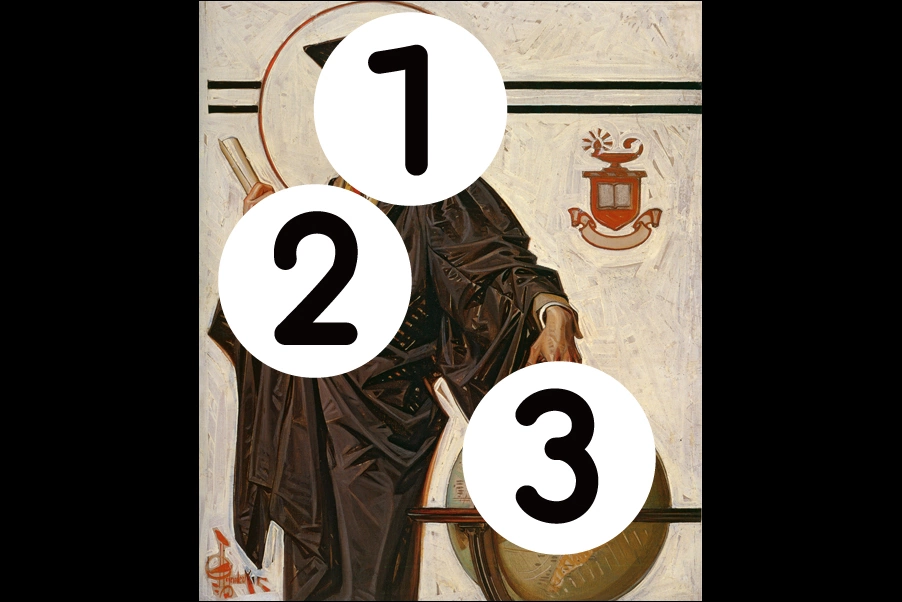 number