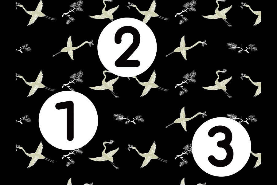number