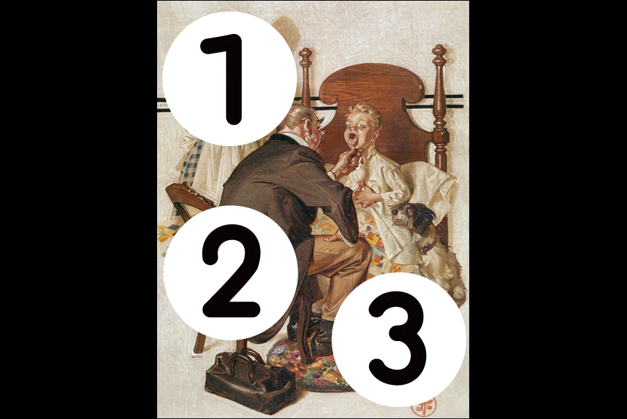 number