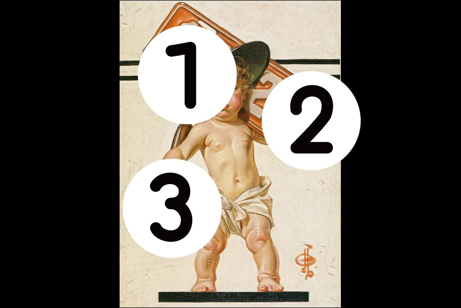 number