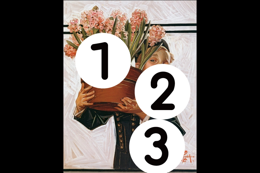 number