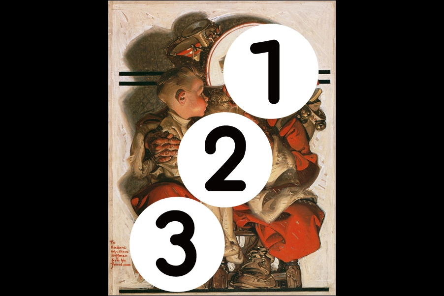 number