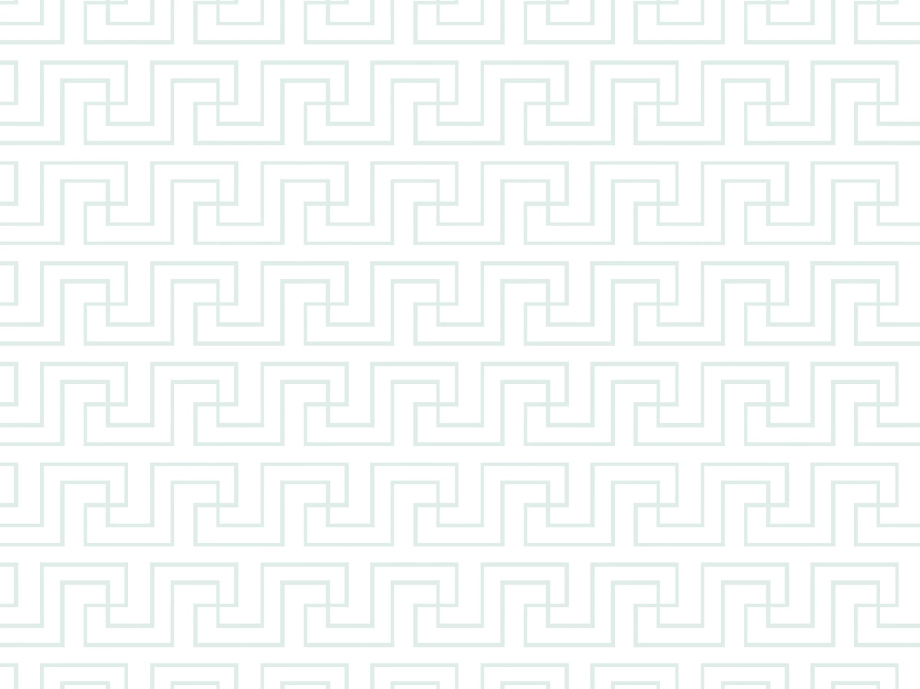 6種類の卍柄模様の背景イラストとベクター | 薄灰緑色と白色
